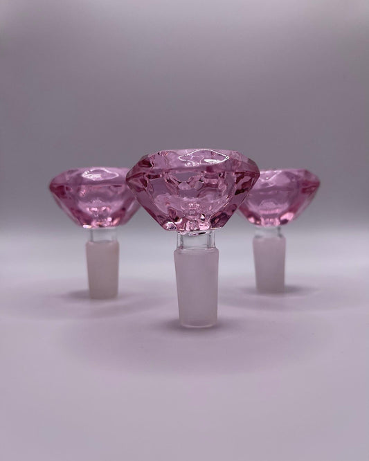 Pink Diamond Bowl