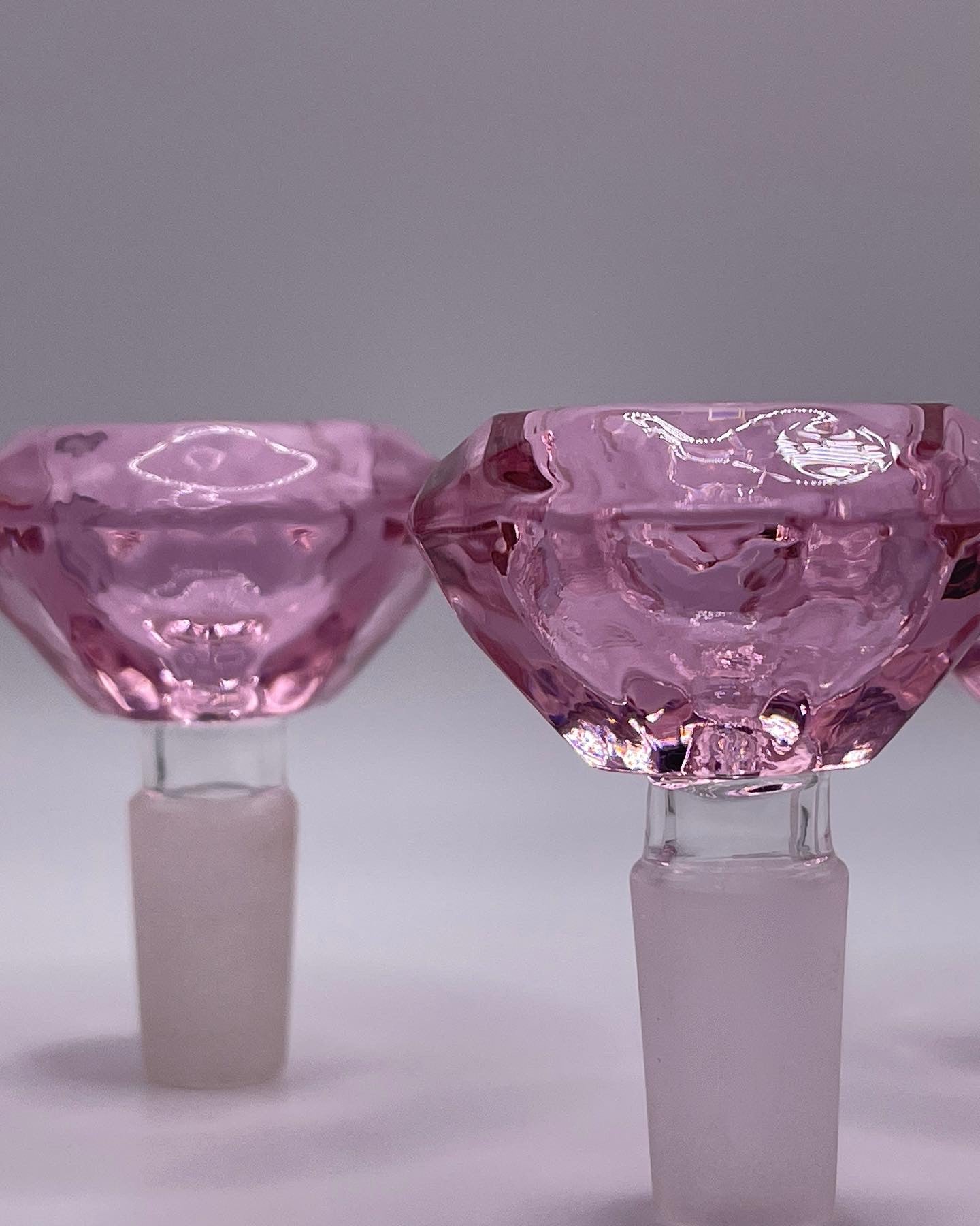 Pink Diamond Bowl
